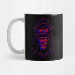 Fluffy… in 3D! Mug